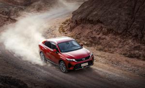 Trumpchi GS4 Coupe 2020 года 